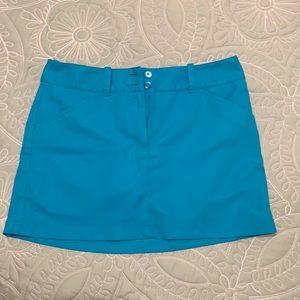 Callaway opti-dry golf skort